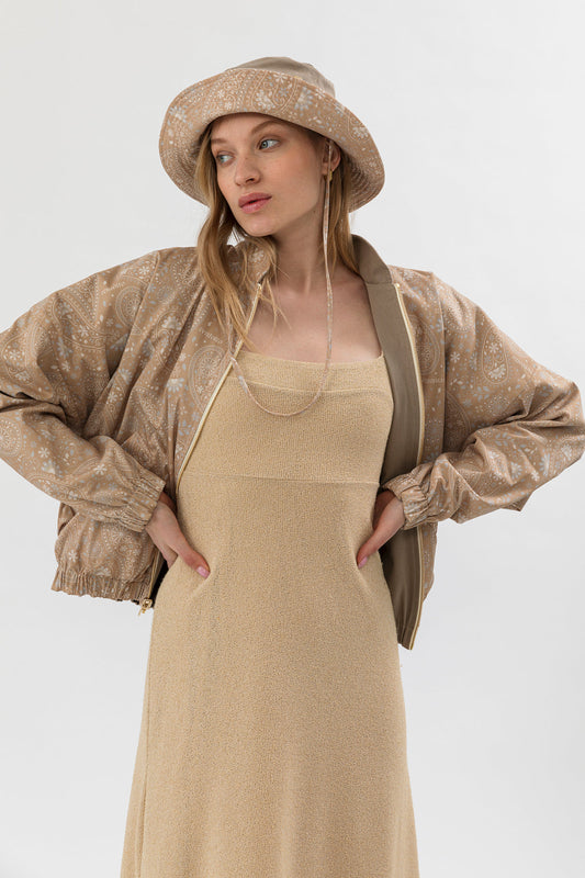 Ventotto Bagutta Bomber Ceket