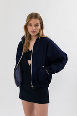 Ventotto Brera Bomber Ceket