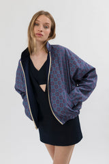 Ventotto Brera Bomber Ceket