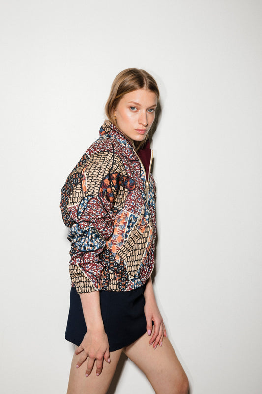 Ventotto Cadorna Bomber Ceket