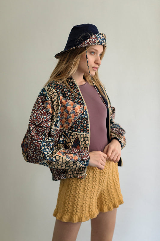 Ventotto Tortona Bomber Ceket