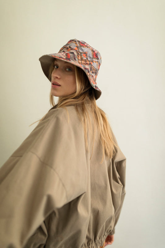 Ventotto Ticinese Bucket Hat