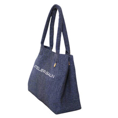 Atelier Galin Vela Tote Bag N°1 - Azure