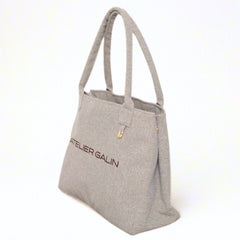 Atelier Galin Vela Tote Bag N°1 - Dune
