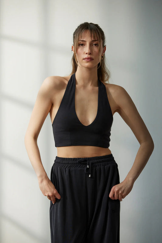 Wear Three Points Modal Bustier