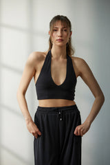 Wear Three Points Modal Bustier