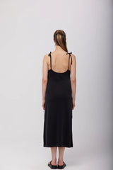 Wear Three Points Modal Strap Dress