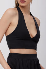 Wear Three Points Modal Bustier