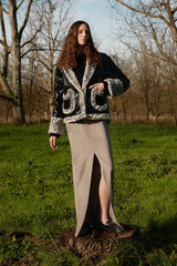 Wayt Moon Child Biker Jacket