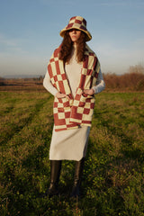 Wayt Cosmic Distortion Scarf