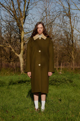 Wayt Man In the Moon Coat