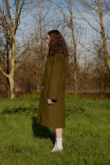 Wayt Man In the Moon Coat