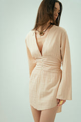 Wear Three Points Marea Kimono