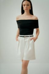 Wear Three Points Rise Şort