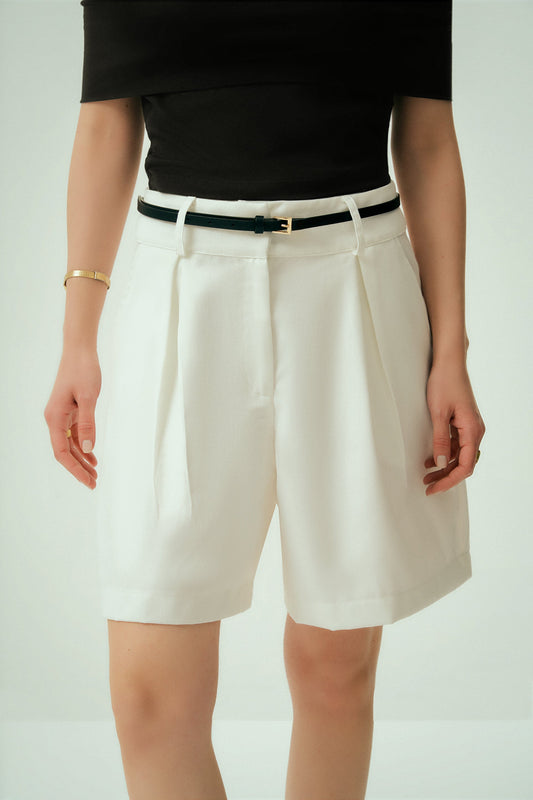 Wear Three Points Rise Şort