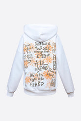 Wear Three Points Virginia Hoodie Gömlek