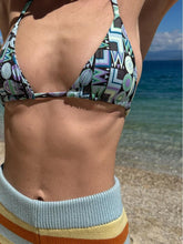 Ventotto Serenita' Reversible Bikini Top