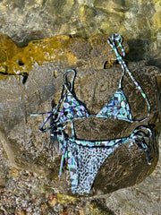 Ventotto Serenita' çift Taraflı Bikini Üstü