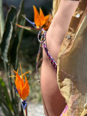 Ventotto Ritmo Çift Taraflı Bikini Altı