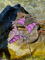 Ventotto Ritmo Çift Taraflı Bikini Altı