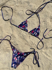 Ventotto Stella Reversible Bikini Bottom