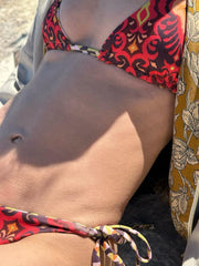 Ventotto Bacio Çift Taraflı Bikini Altı