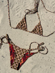 Ventotto Bacio Çift Taraflı Bikini Altı