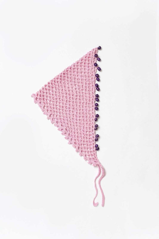 Ventotto Bandana in Pink