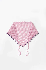 Ventotto Bandana in Pink