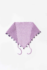 Ventotto Bandana in Lilac