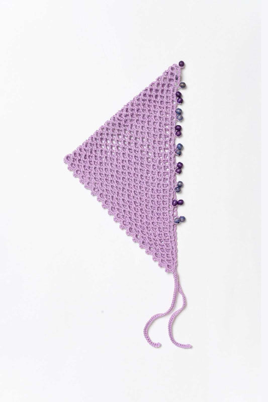 Ventotto Bandana in Lilac
