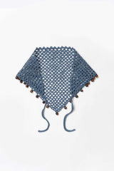 Ventotto Bandana in Blue