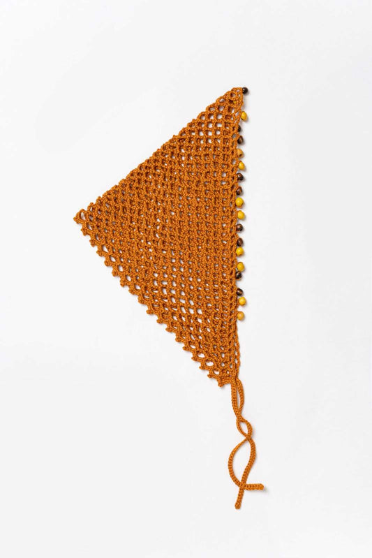 Ventotto Bandana in Orange
