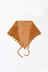 Ventotto Bandana in Orange