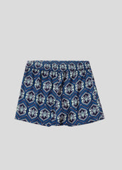 Ventotto Felicita' Shorts in Turquoise
