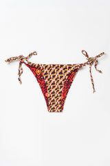 Ventotto Bacio Çift Taraflı Bikini Altı