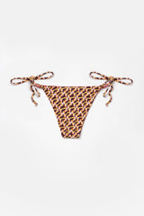 Ventotto Bacio Çift Taraflı Bikini Altı