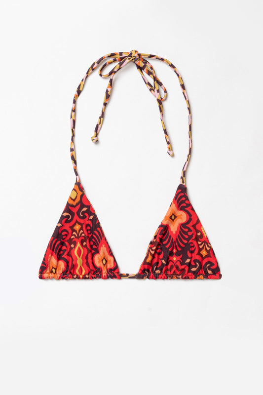 Ventotto Bacio Çift Taraflı Bikini Üstü