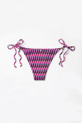 Ventotto Ritmo Çift Taraflı Bikini Altı