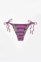 Ventotto Ritmo Çift Taraflı Bikini Altı