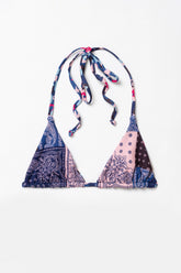 Ventotto Stella Reversible Bikini Top