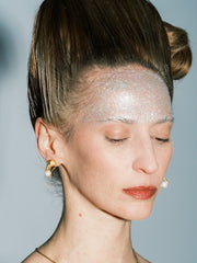 Piayuli Depths Collection Wisdom Pearl Earring