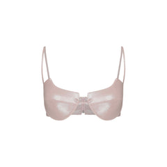 Alia Studio Nora Croptop Powder Pink