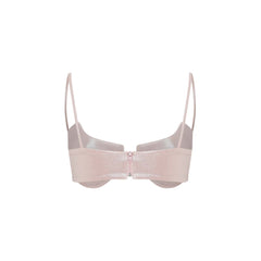 Alia Studio Nora Croptop Powder Pink