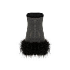 Alia Studio Nicole Dress in Black