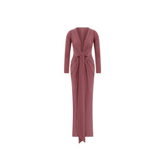 Alia Studio Claret Dress