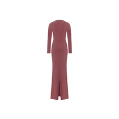 Alia Studio Claret Dress