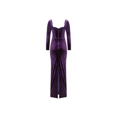 Alia Studio Violet Dress