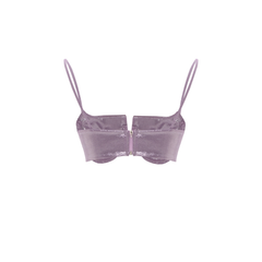 Alia Studio Nora Croptop Lilac