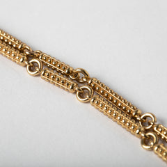 Maison Lygos Zoe Bileklik